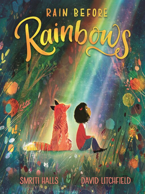 Smriti Halls创作的Rain Before Rainbows作品的详细信息 - 可供借阅